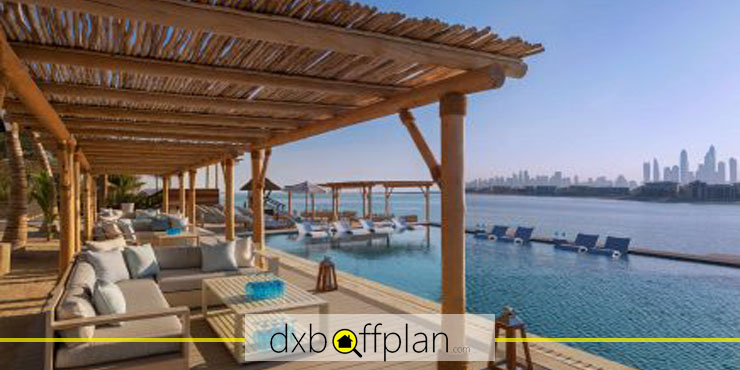 White Beach a Top-Quality Beach Club in Dubai, UAE