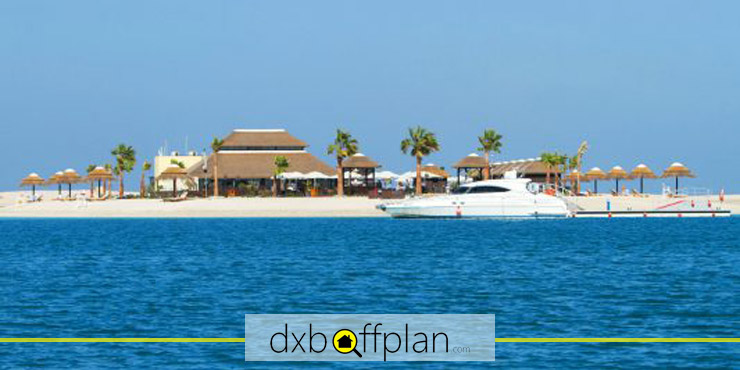 World Island Project Dubai’s Royal Island Beach Club