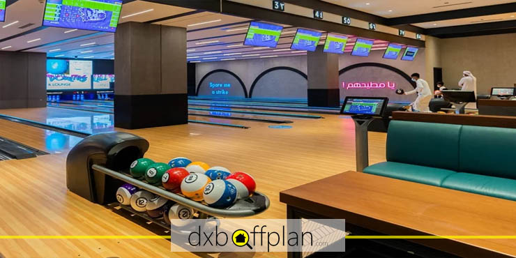 Yalla! Bowling, a Really Awesome Place in Dubai for Bowling