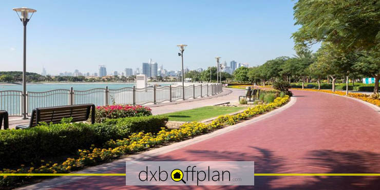 Zabeel Park, Great Spot to Jog in Dubai