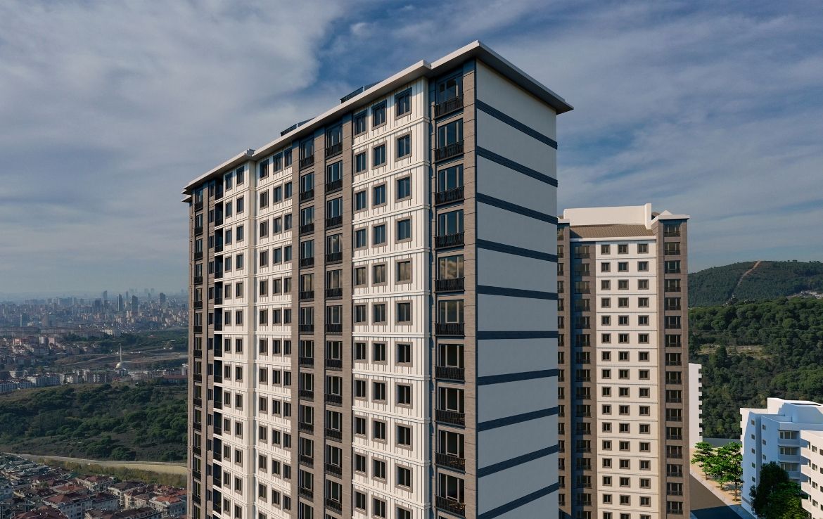 Zumrut Evelri Apartments