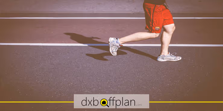 Best Jogging Places in Dubai