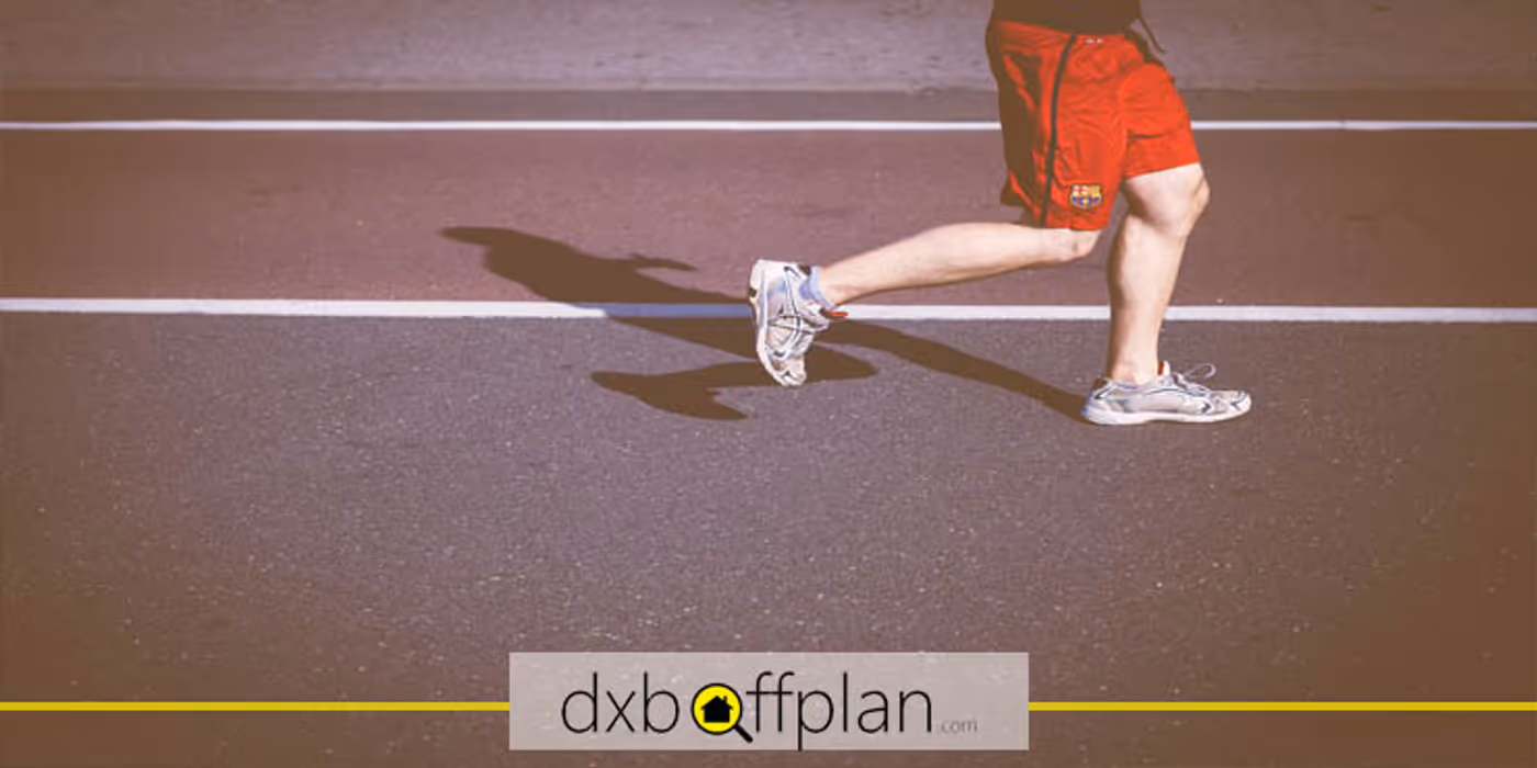 Best Jogging Places in Dubai