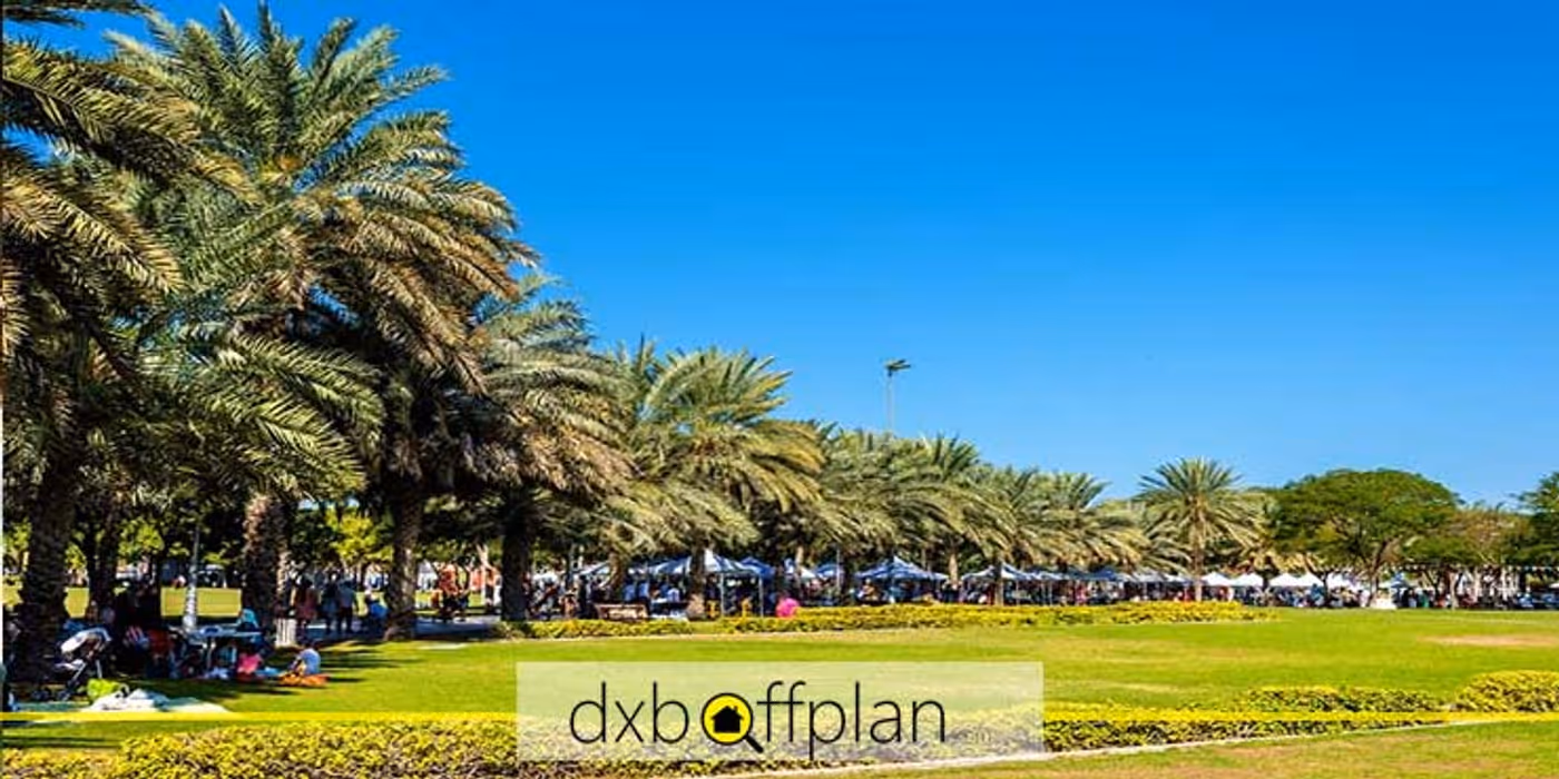 Dubai's Best Parks