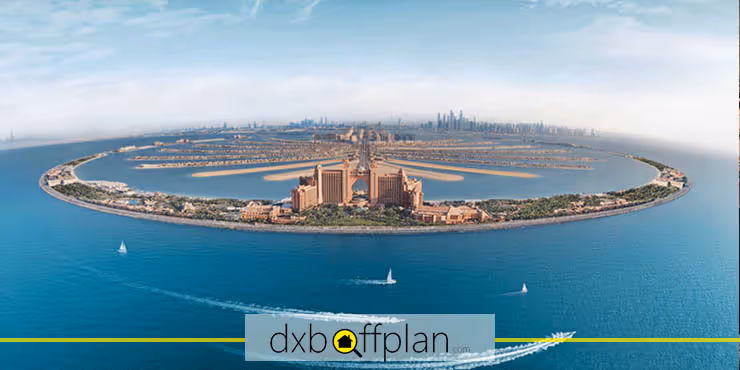 Amazing Facts About Palm Jumeirah You Didn't Know Before
