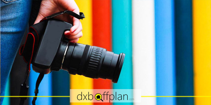 Videographer and Photographer