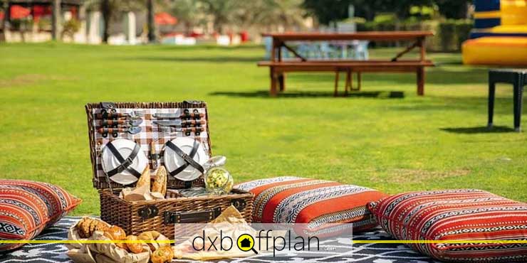 بهترین پارک‌ های دبی برای پیک‌ نیک و آخر هفته