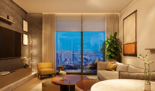 Rams Beyond Apartments in Sariyer, Istanbul