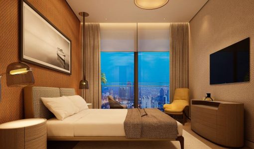 Rams Beyond Apartments in Sariyer, Istanbul
