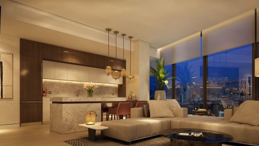 Rams Beyond Apartments in Sariyer, Istanbul