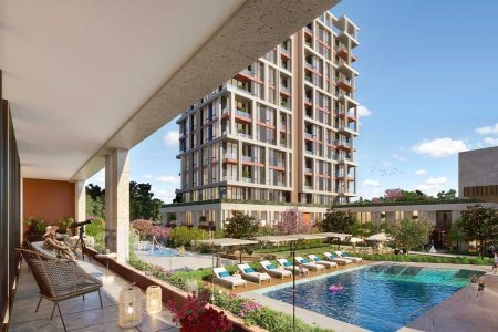 Aston Life Cadde Apartments in Sancaktepe, Istanbul