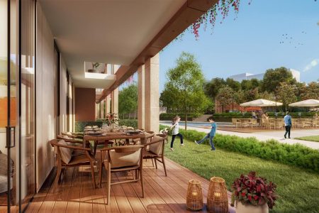 Aston Life Cadde Apartments in Sancaktepe, Istanbul