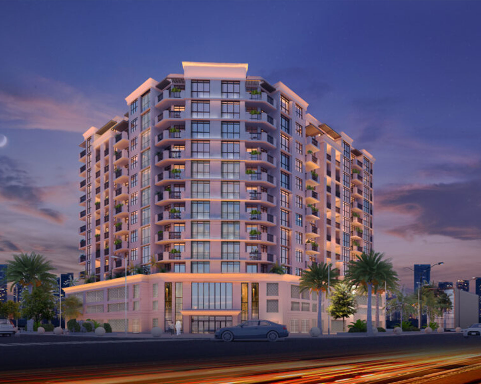 Avenue Residence 4