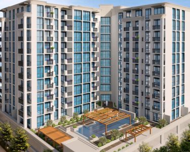 Avenue Residence 4 Apartments in Al Furjan, Dubai