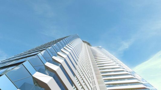 Rams Beyond Apartments in Sariyer, Istanbul