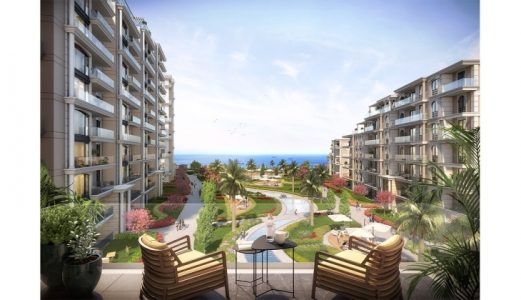 Bahar Residence Apartments in Deniz Istanbul, Turkey