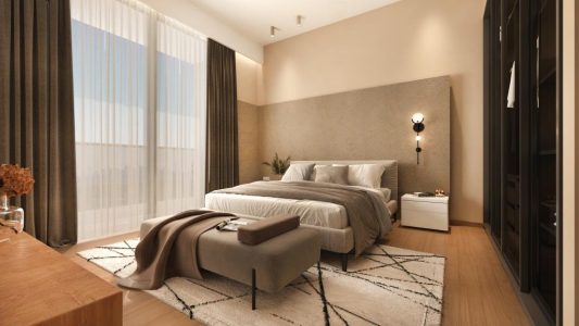 Marquis Galleria Apartments at Arjan 