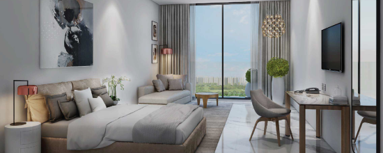 North 43 Apartments at Jumeirah Village Circle