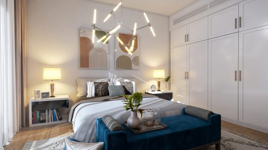 Bianca Townhouses in Dubailand, Dubai