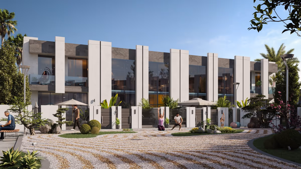 Bianca Townhouses