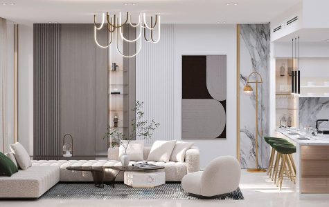 Binghatti Emerald Apartments at JVC, Dubai