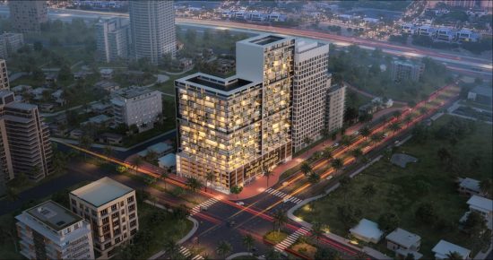 Binghatti Emerald Apartments at JVC, Dubai