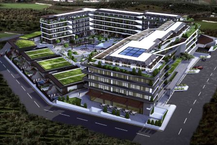 Cennet Yalova Apartments in Yalova, Turkey