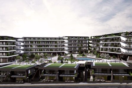 Cennet Yalova Apartments in Yalova, Turkey