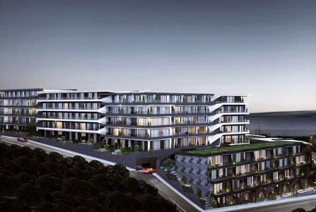Cennet Yalova Apartments in Yalova, Turkey