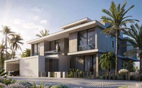 District One West Homes in MBR City, Dubai