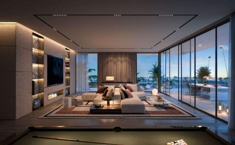District One West Homes in MBR City, Dubai