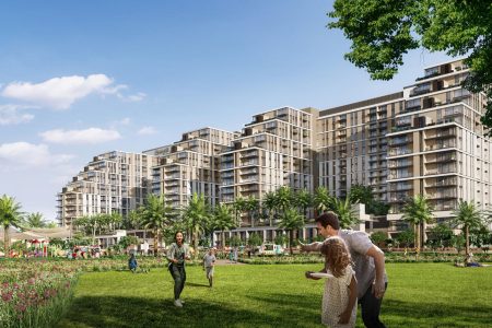 Elvira Apartments by Emaar Properties at Dubai Hills Estate, Dubai