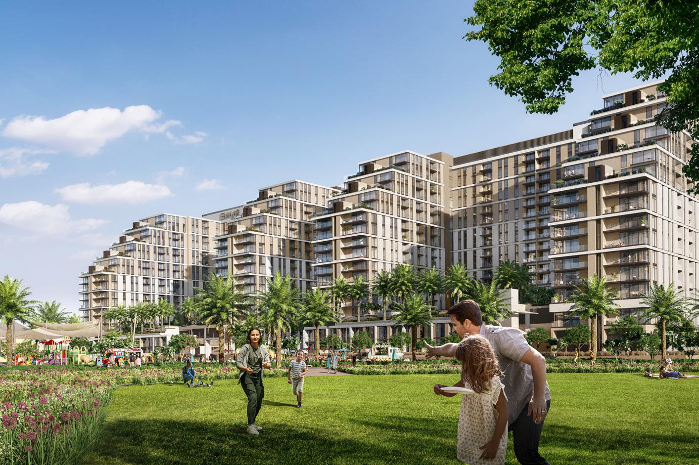 Elvira Apartments