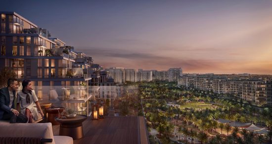 Elvira Apartments by Emaar Properties at Dubai Hills Estate, Dubai