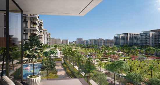 Elvira Apartments by Emaar Properties at Dubai Hills Estate, Dubai