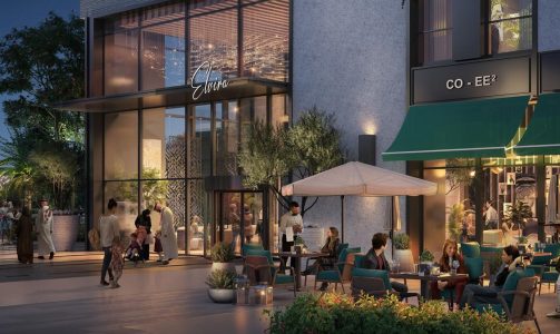 Elvira Apartments by Emaar Properties at Dubai Hills Estate, Dubai