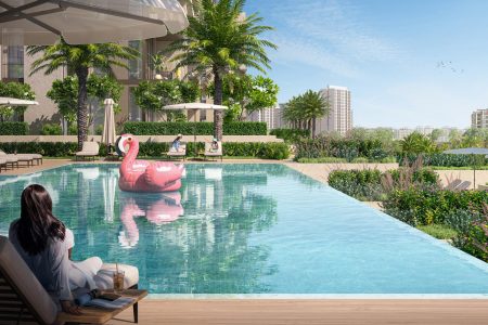 Elvira Apartments by Emaar Properties at Dubai Hills Estate, Dubai