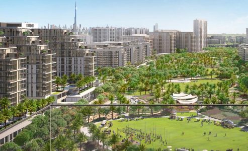 Elvira Apartments by Emaar Properties at Dubai Hills Estate, Dubai