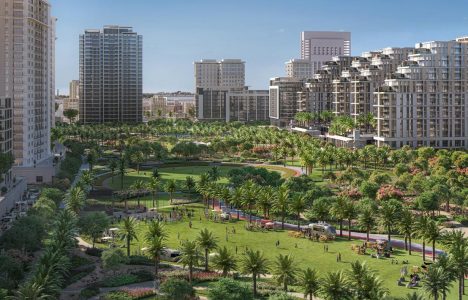 Elvira Apartments by Emaar Properties at Dubai Hills Estate, Dubai