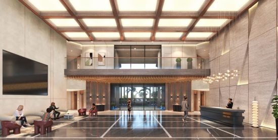 Marquis Galleria Apartments at Arjan 