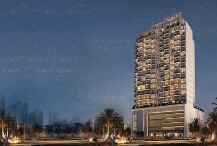 North 43 Apartments at Jumeirah Village Circle