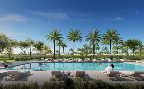 Fairway Villas by Emaar Properties at Emaar South, Dubai