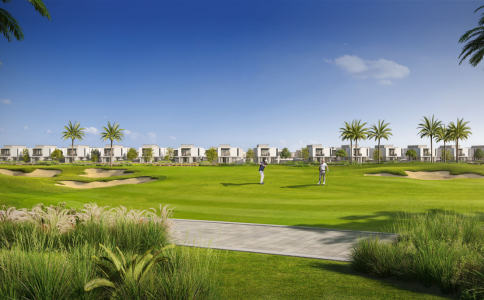 Fairway Villas by Emaar Properties at Emaar South, Dubai