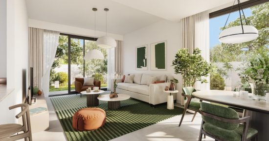 Fairway Villas by Emaar Properties at Emaar South, Dubai