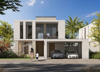 Fairway Villas by Emaar Properties at Emaar South, Dubai