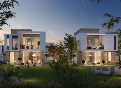 Fairway Villas by Emaar Properties at Emaar South, Dubai