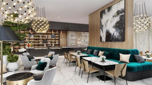 North 43 Apartments at Jumeirah Village Circle