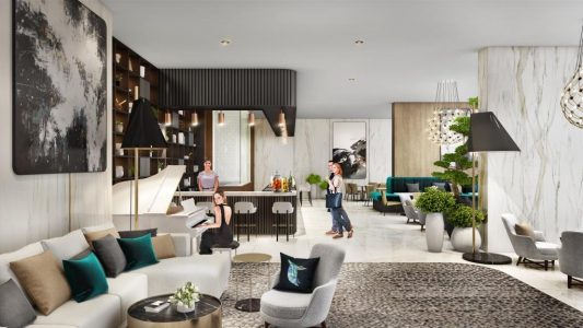North 43 Apartments at Jumeirah Village Circle