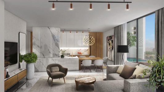 North 43 Apartments at Jumeirah Village Circle