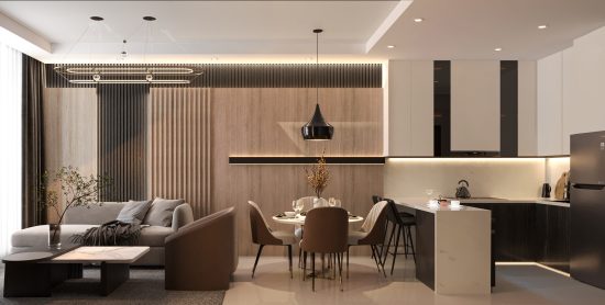 Viewz Apartments by Danube Properties at Jumeirah Lake Towers, Dubai